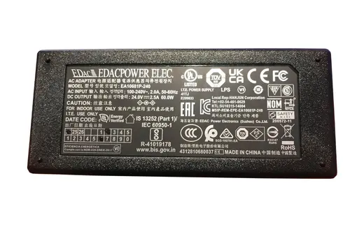 Argox OS214/OS2130d/A2240/CP2140 Adaptör 24V görseli 4