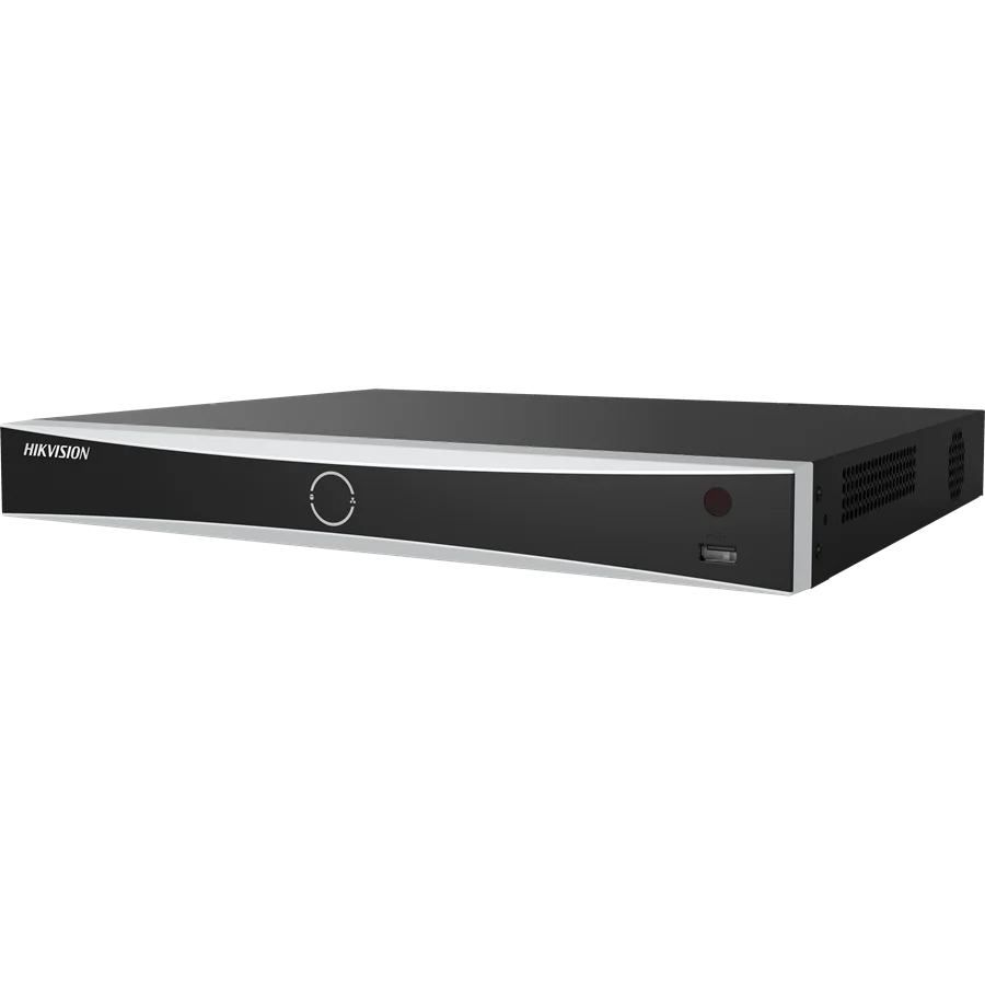 HIKVISION 8kanal 12mp 2-diskli NVR Kayıt Cihazı DS-7608NXI-I2/VPRO AcuSeek