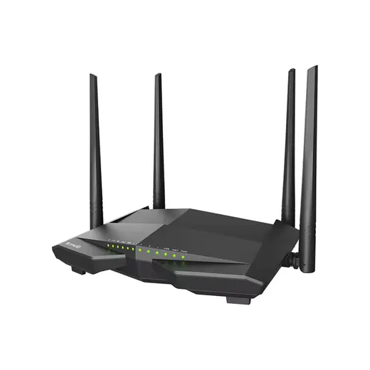 TENDA V15 AX1500 Dual Band VDSL2-35b Modem Router görseli 3