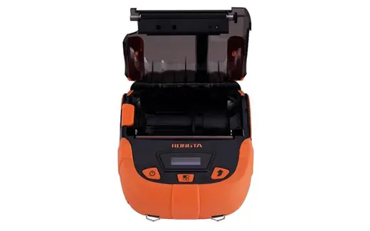 Rongta RPP320 Taşınabilir Barkod Yazıcı USB,Bluetooth Bağlantılı görseli 4