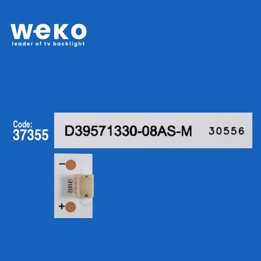 WKSET-6686 37355X3 JL.D39571330-083AS-M 3 ADET LED BAR alternatif görünüm