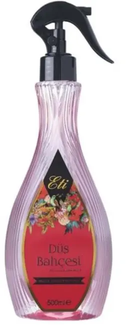 Eti Düş Bahçesi Sprey Pet Şişe 500ml