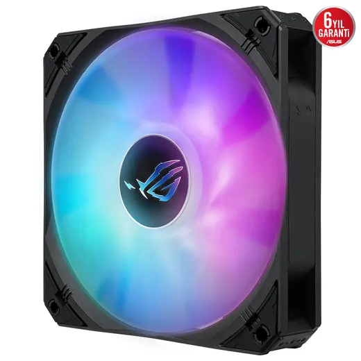 ASUS 360mm ROG STRIX LC III 360 ARGB AM5-1851p Sıvı Soğutmalı İşlemci Fanı / 90RC00T1-M0UAY0 alternatif görünüm