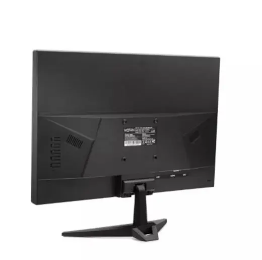 Mofan MF19 19" Led HD Monitör Hoparlör HDMI + VGA 75HZ 1440X900 IPS Panel Siyah görseli 2