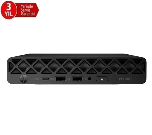 HP ProDesk 4 Mini G1i Ultra5 235T-16G-512SSD-Dos