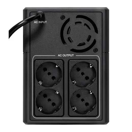Eaton 5E 1600 USB DIN(Schuko) Line-Interactive UPS alternatif görünüm
