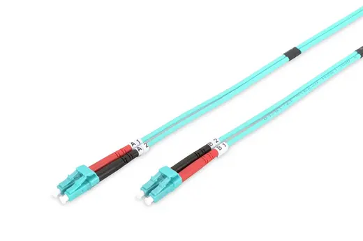 Digitus Fiber Optik Multimode Mavi (10m) alternatif görünüm