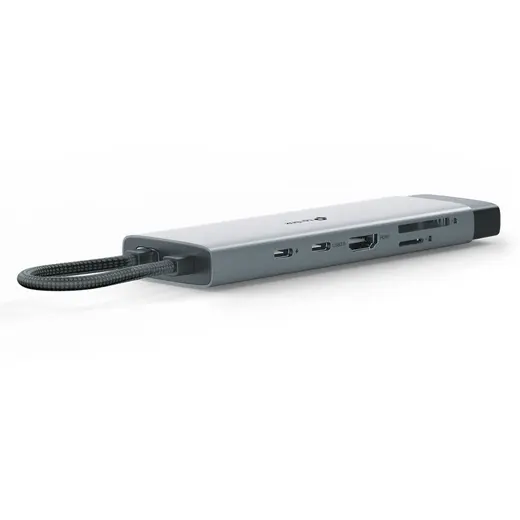 TP-Link UH9120C TYPE-C 9 Port Portatif Hub