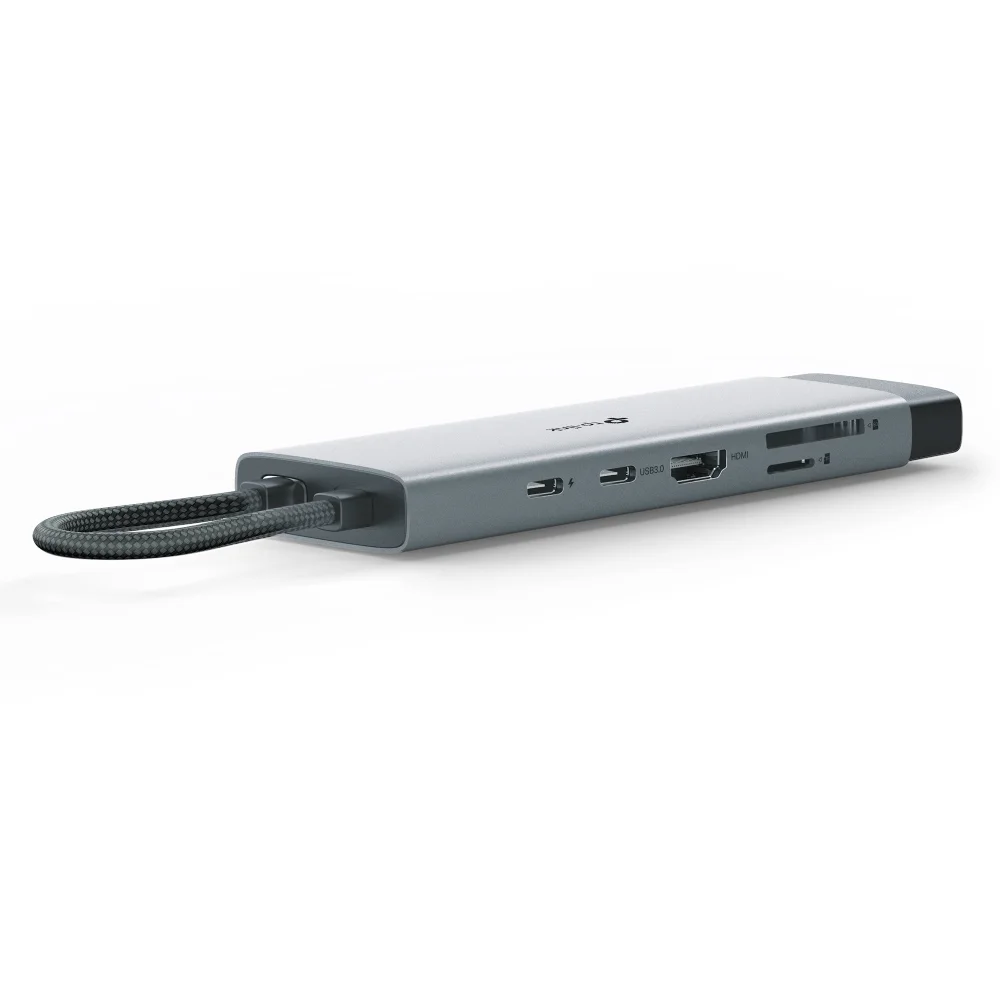TP-Link UH9120C TYPE-C 9 Port Portatif Hub