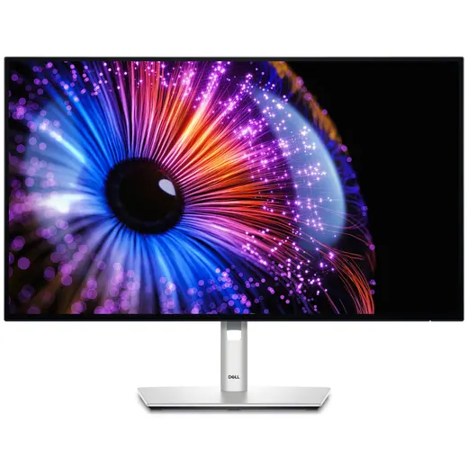 Dell 27" U2724DE IPS UltraSharp 2K Type-C Pivot Monitör 5ms görseli 1