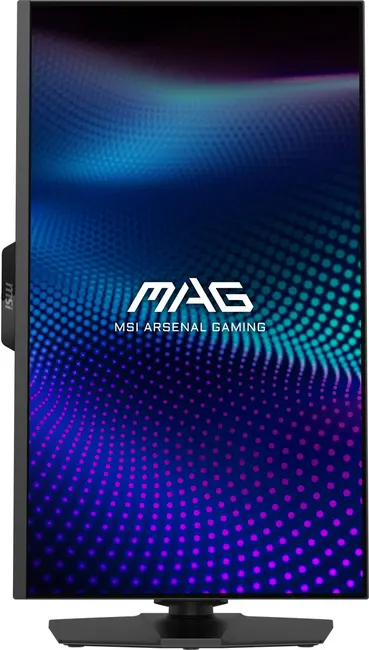 MSI 27" RADID IPS MAG 274UPDF E16M 0.5MS 160HZ HDMI-DP Pivot Gaming Monitör 3840x2160 görseli 8