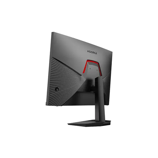 Koorui 23.8" G2421V IPS Gaming 180Hz 2K Monitör Siyah 1ms görseli 4
