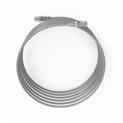 INCA 3metre CAT6 Utp ICAT6-03TG Gri Patch Kablo görseli 2