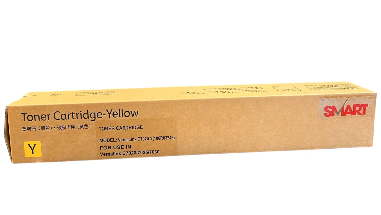 Xerox VersaLink C 7020 Smart Sarı Toner C 7025 C 7030 C 7035 106R03746