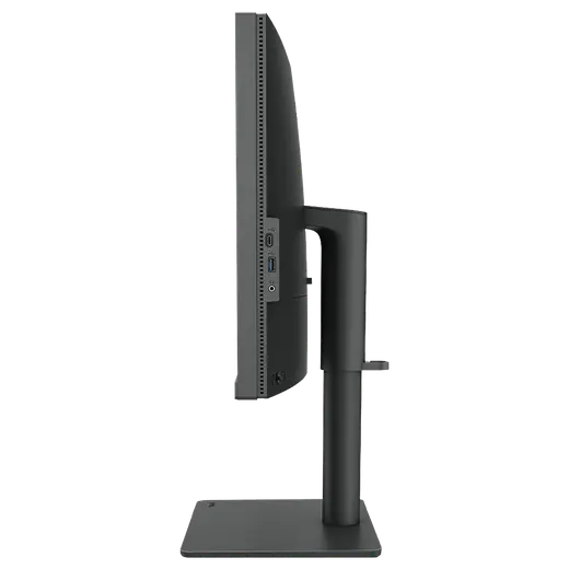 BENQ 27" IPS PD2705U 5MS 60HZ HDMI-DP TYPEC Pivot Grafik Tasarım Monitörü 3840x2160 görseli 2