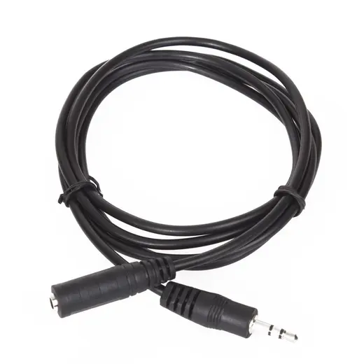 Vcom CV202-3.0 3Mt 3.5mm Stereo Uzatma Ses Kablosu alternatif görünüm