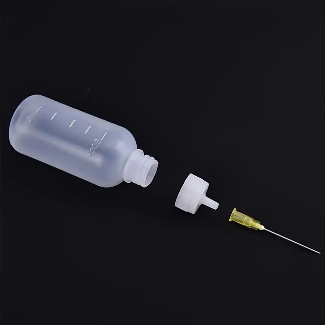 SUNUP SN-26260 50ML PLASTİK ALKOL VETUTKAL ŞİŞESİ