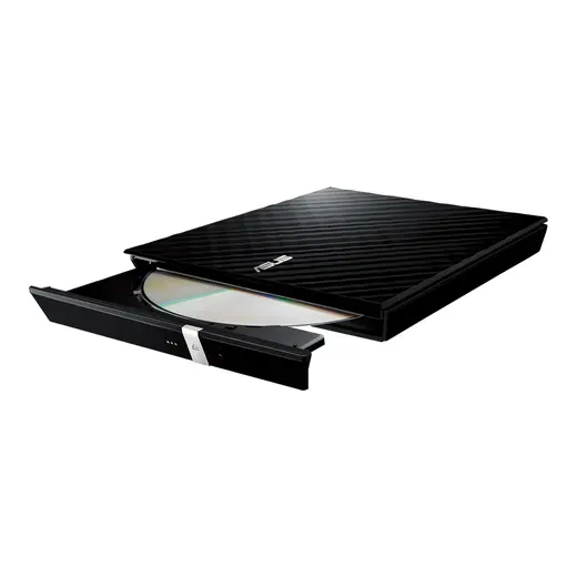 Asus SDRW-08D2S-U Lite USB DvdRw Siyah - EXTERNAL alternatif görünüm
