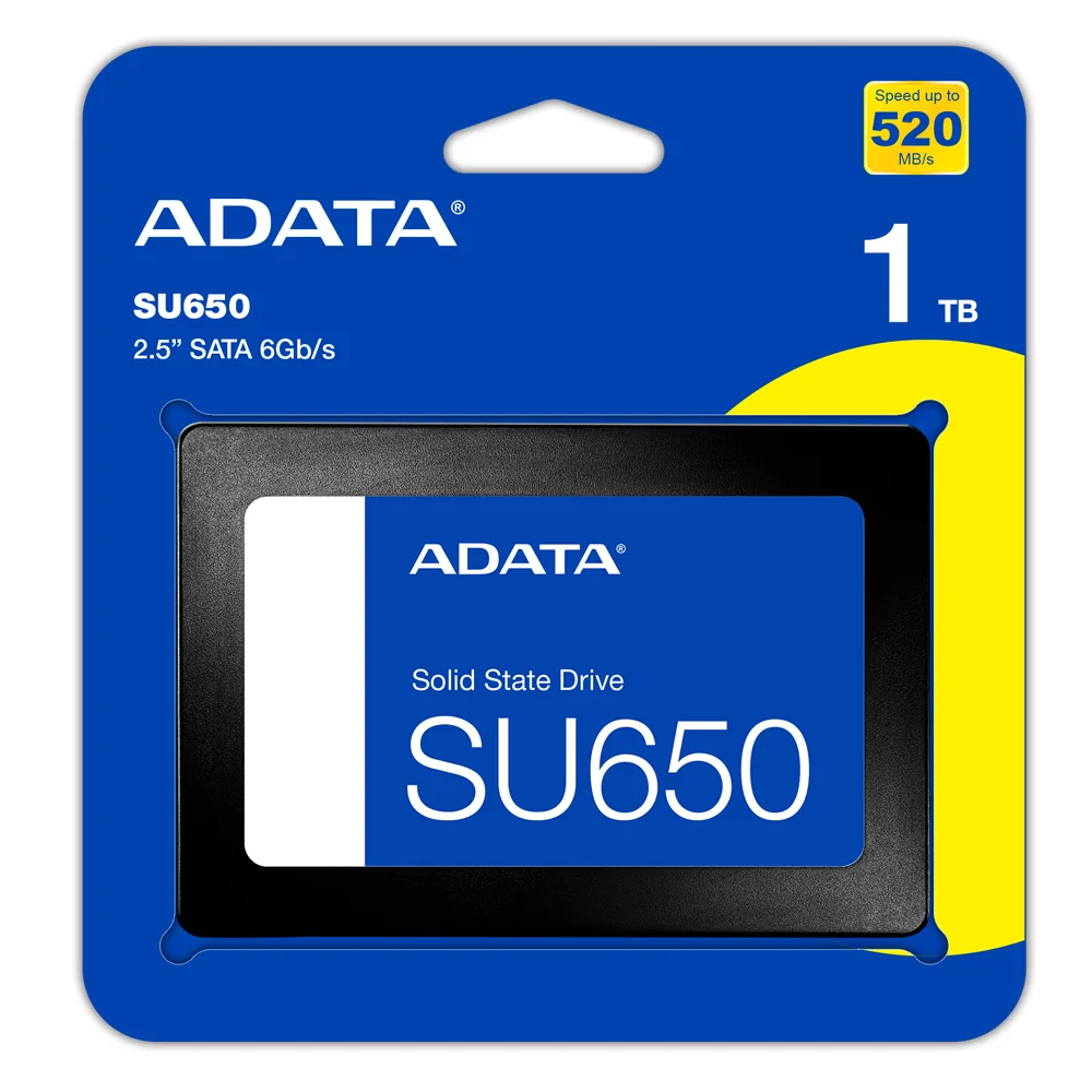 ADATA 1TB SU650 SSD Disk ASU650SS-1TT-R