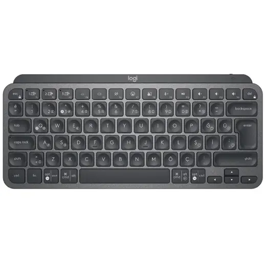 Logitech MX Keys Mini Şarj Edilebilir Klavye