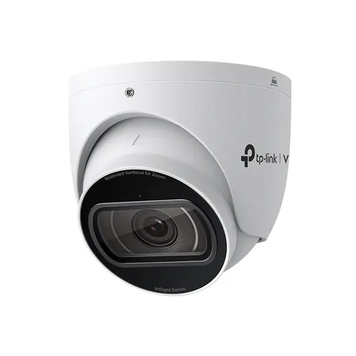 TP-LINK 4MP DOME MOTORIZE IP67 IK10 5X Optik Zoom IP Kamera INSIGHT-S445ZI görseli 4