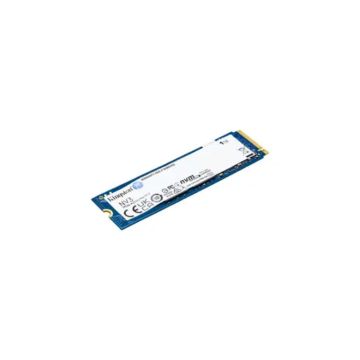 Kingston NV3 1TB SSD PCIe 4.0 m.2 NVMe SNV3S/1000G görseli 3