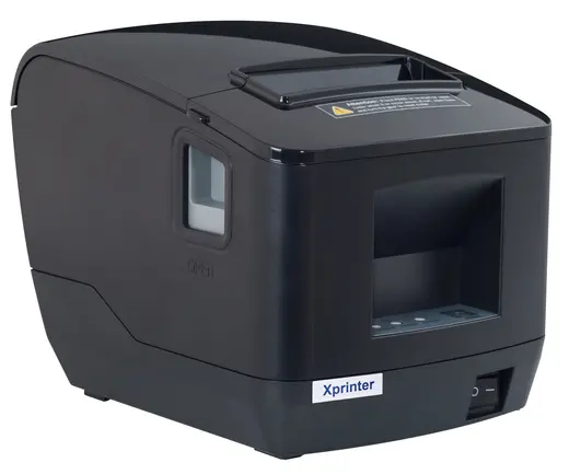 XPRINTER XP-Q900 80MM 260MM/S TERMAL FIS YAZICI - USB+SERI+ETHERNET alternatif görünüm
