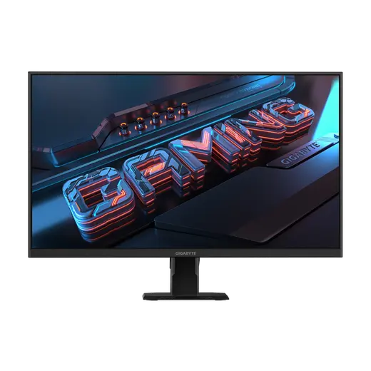 GIGABYTE 27" SS IPS GS27FA 1MS 180HZ HDMI-DP Gaming Monitör 1920x1080 görseli 5