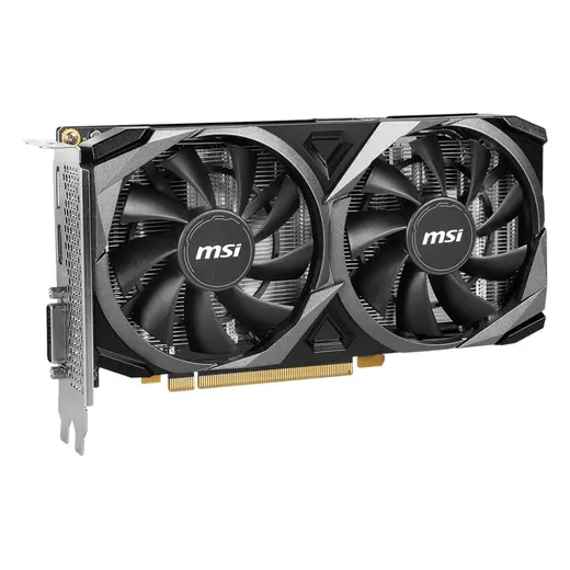 MSI VGA GEFORCE RTX 3050 VENTUS 2X XS 8G OC 8GB GDDR6 128B DX12 alternatif görünüm