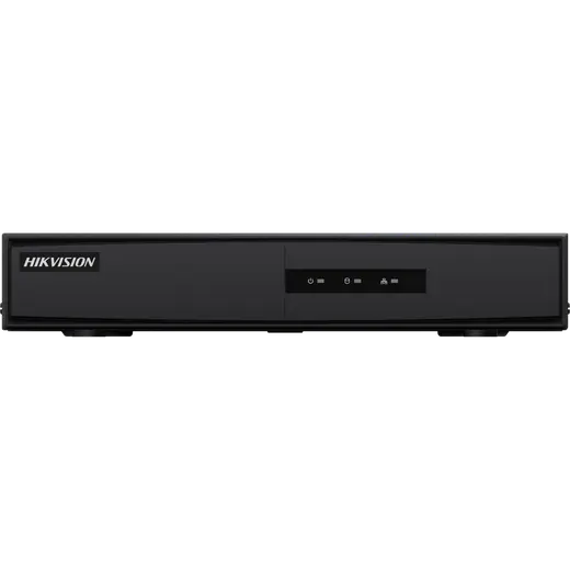 HIKVISION 8kanal PoE 1-diskli H265+ NVR Kayıt Cihazı DS-7108NI-Q1/8P/M görseli 1