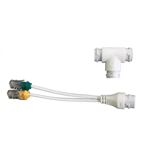 POE T ÇOKLAYICI 1 IN POE 2 POE OUT -POE EXTENDER INDOOR -POE T TİPİ JJ45 3 YOLLU görseli 6