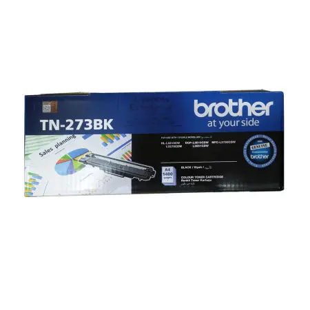 Brother TN273 Siyah Orijinal Toner