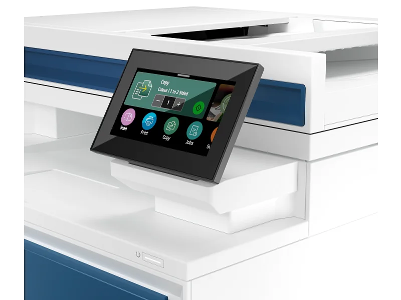HP A4 Renkli LaserJet Pro 4303dw 5HH65A Çok Fonksiyonlu Dublex Laser USB 2.0,Kablosuz,Ethernet
