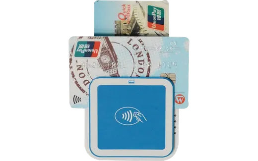 HCCTG i9 BT Mobil Pos EMV Kredi Kartı Okuyucu görseli 3