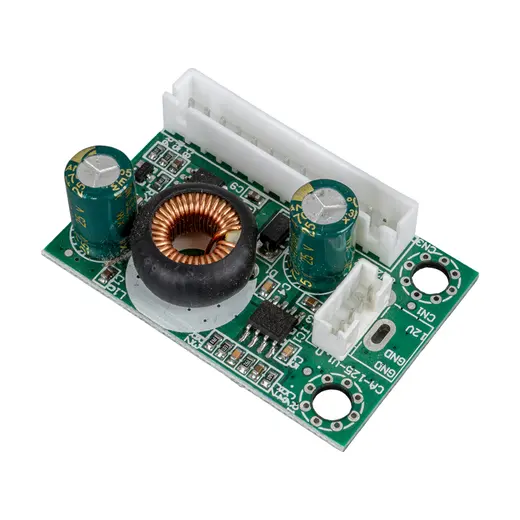 WEKO CA-125 POWER SUPPLY BOARD 12 VOLT - 5 VOLT 5VSB alternatif görünüm