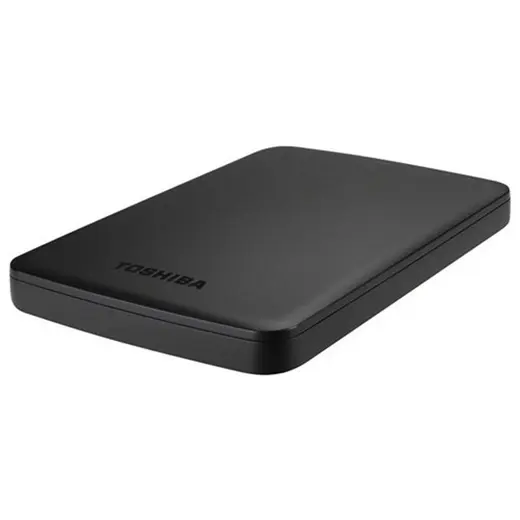 Toshiba 4TB Canvio Basic 2.5" Gen1 USB 3.2 Harici Harddisk (HDTB540EK3CA) alternatif görünüm