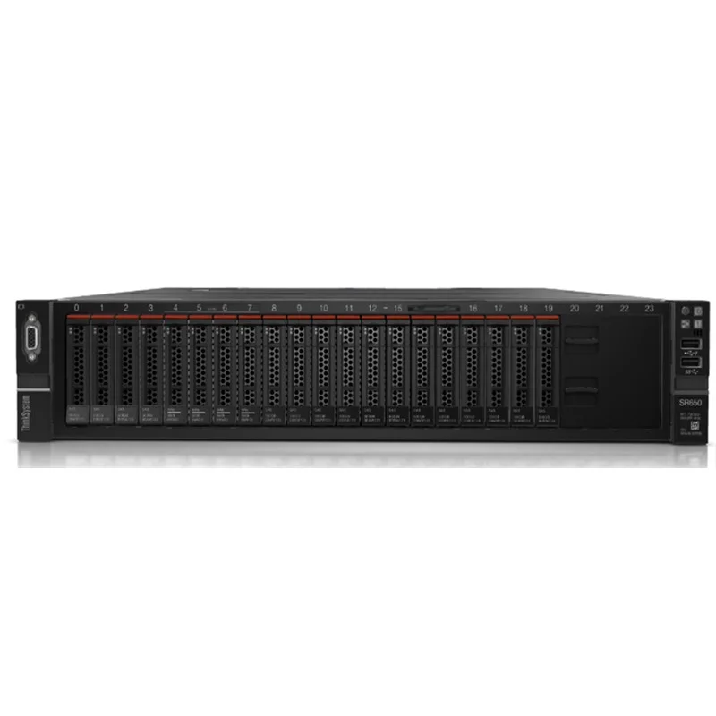 LENOVO THINKSYSTEM SR650 7D76A058EA V3 INTEL XEON SILVER 4510 32GB 8X2.5" 1X1100W 3 YIL YERİNDE GARANTİ