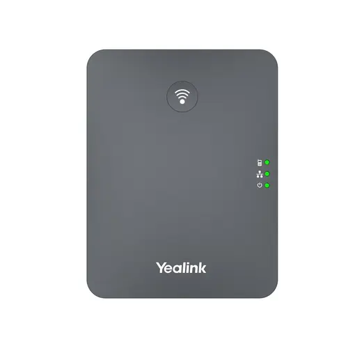 YEALINK W70B SIP DECT BAZ İSTASYONU alternatif görünüm