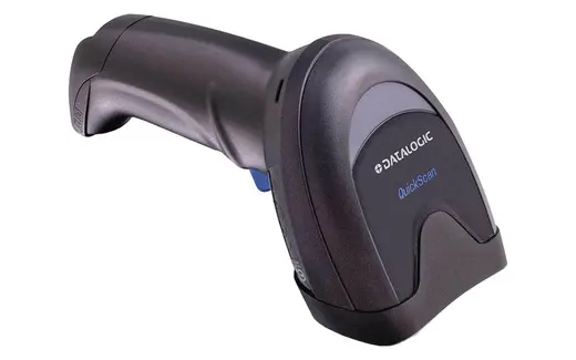 Datalogic Quicksan QBT2500 Kablosuz Karekod Okuyucu USB Bağlantılı görseli 7
