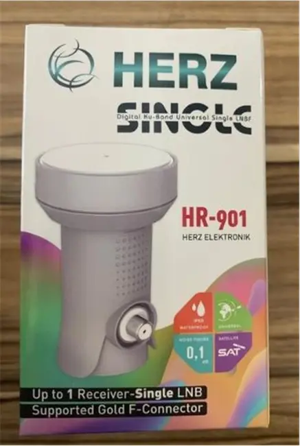 Herz Kyoto LNB Tekli HR-901-KT100