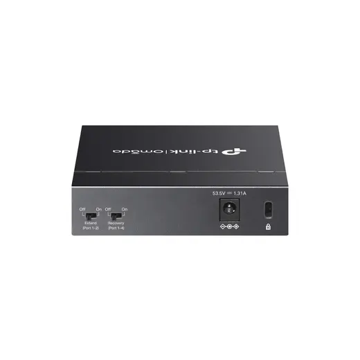 Omada DS105GP 5Port 10/100/1000 4Port PoE+ Switch alternatif görünüm