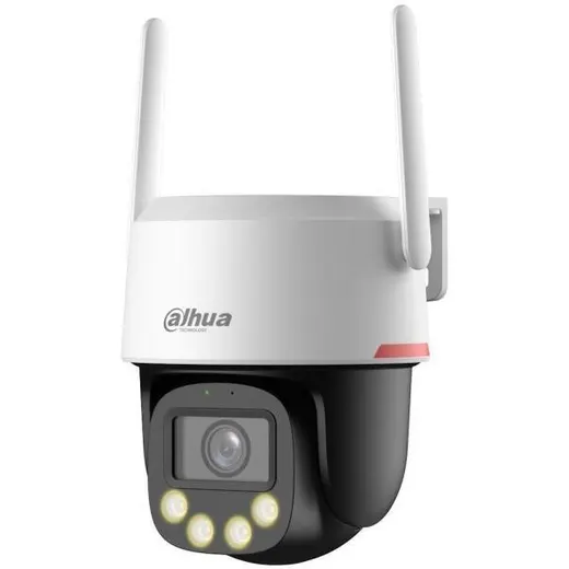 DAHUA 8MP PT Speed Dome 3.6mm WizColor Wıfı Kablosuz IP Kamera P8F-PV-0360B-PRO görseli 4