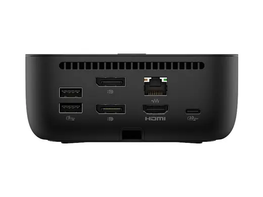 HP G6 Dock Station USB Type-C 100W (9X3V1UT) görseli 3