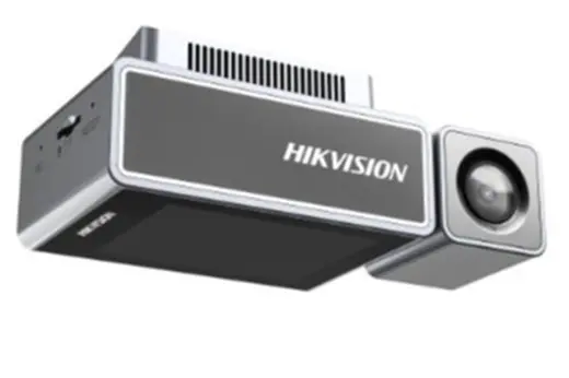 Hikvision AE-DC8222-C8PRO(3.5K)(O-STD) Tek Kameralı Araç İçi Kamerası, ADAS,Wifi,G-Sensör alternatif görünüm