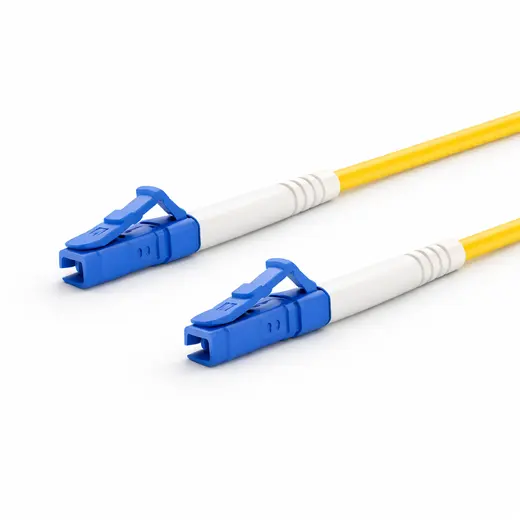 LC-LC (SM) SINGLE MODE FIBER PATCH KABLO SIMPLEX - 1 METRE alternatif görünüm