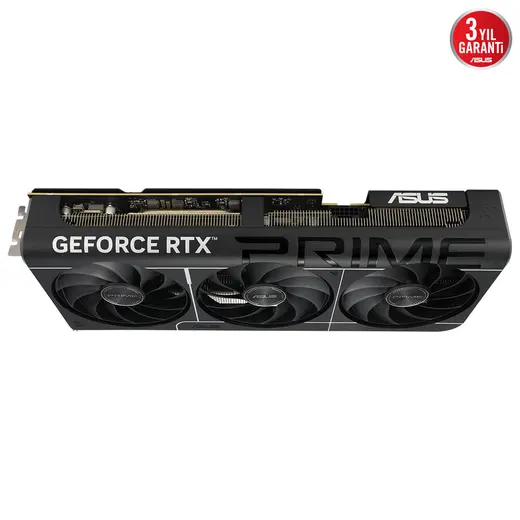 ASUS RTX5080 16GB PRIME RTX5080-O16G GDDR7 256bit HDMI DP PCIe 5.0 görseli 4