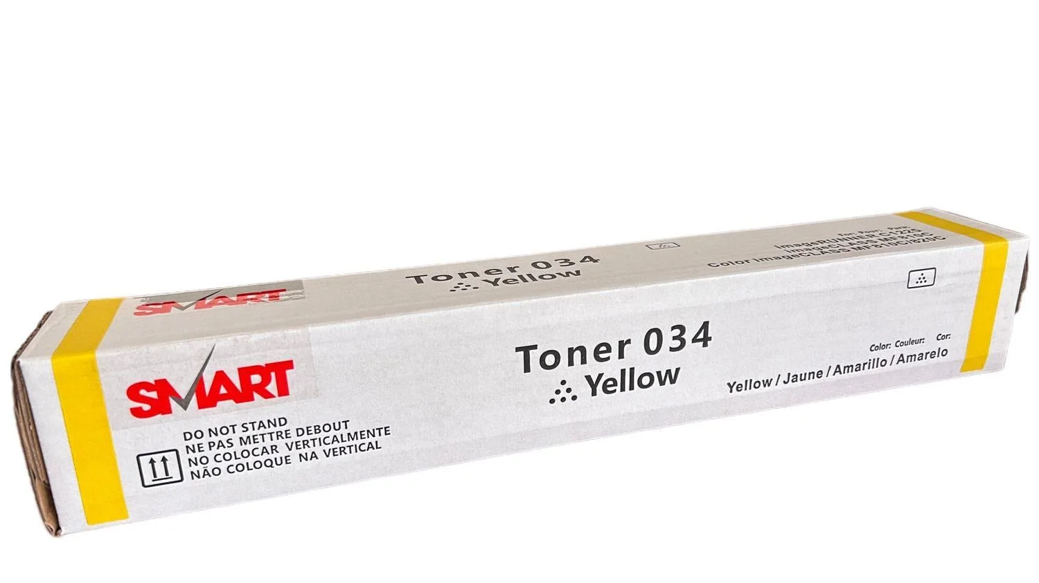 Canon IR 034 Smart Sarı Toner IR-C 1225 MF-810cdn MF-820cdn