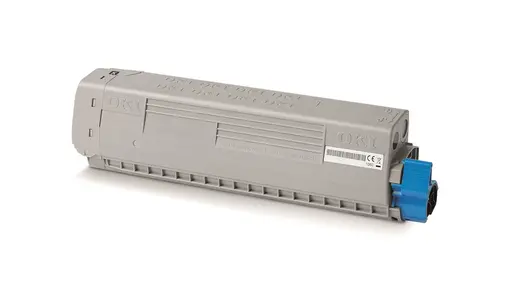 OKI C824 / C834 / C844 Siyah Orijinal Toner Kartuşu (5.000 Sayfa) - 47095704 görseli 2