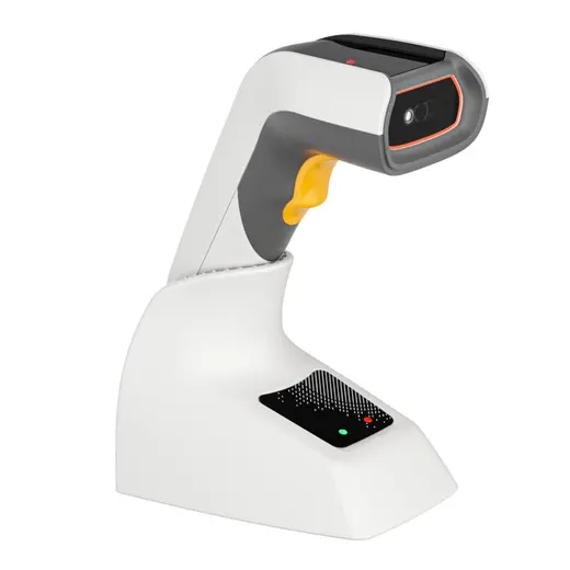 HENEX H310RC 2D Kablosuz Barkod Okuyucu alternatif görünüm