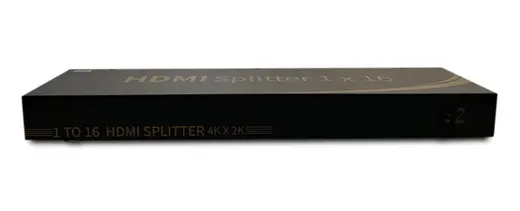 BEEK BS-VSP-HA16 16'lı HDMI Video Çoklayıcı, 4096x2160/24Hz, HDMI 1.4 ve HDCP 1.4 uyumlu görseli 3